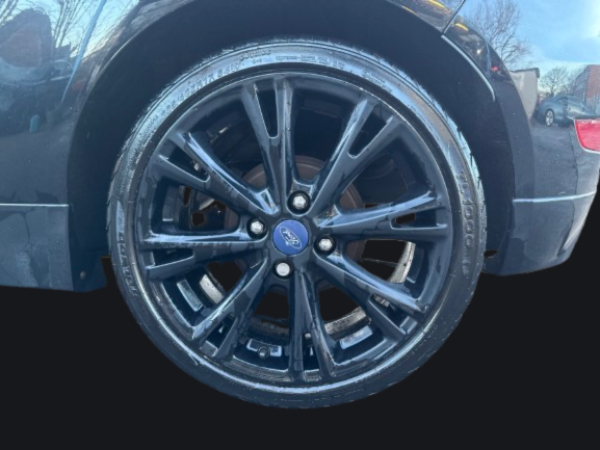 Ford Fiesta 1.0T EcoBoost Zetec S Hatchback 3dr Petrol Manual Euro 6 (s/s) (140 ps)