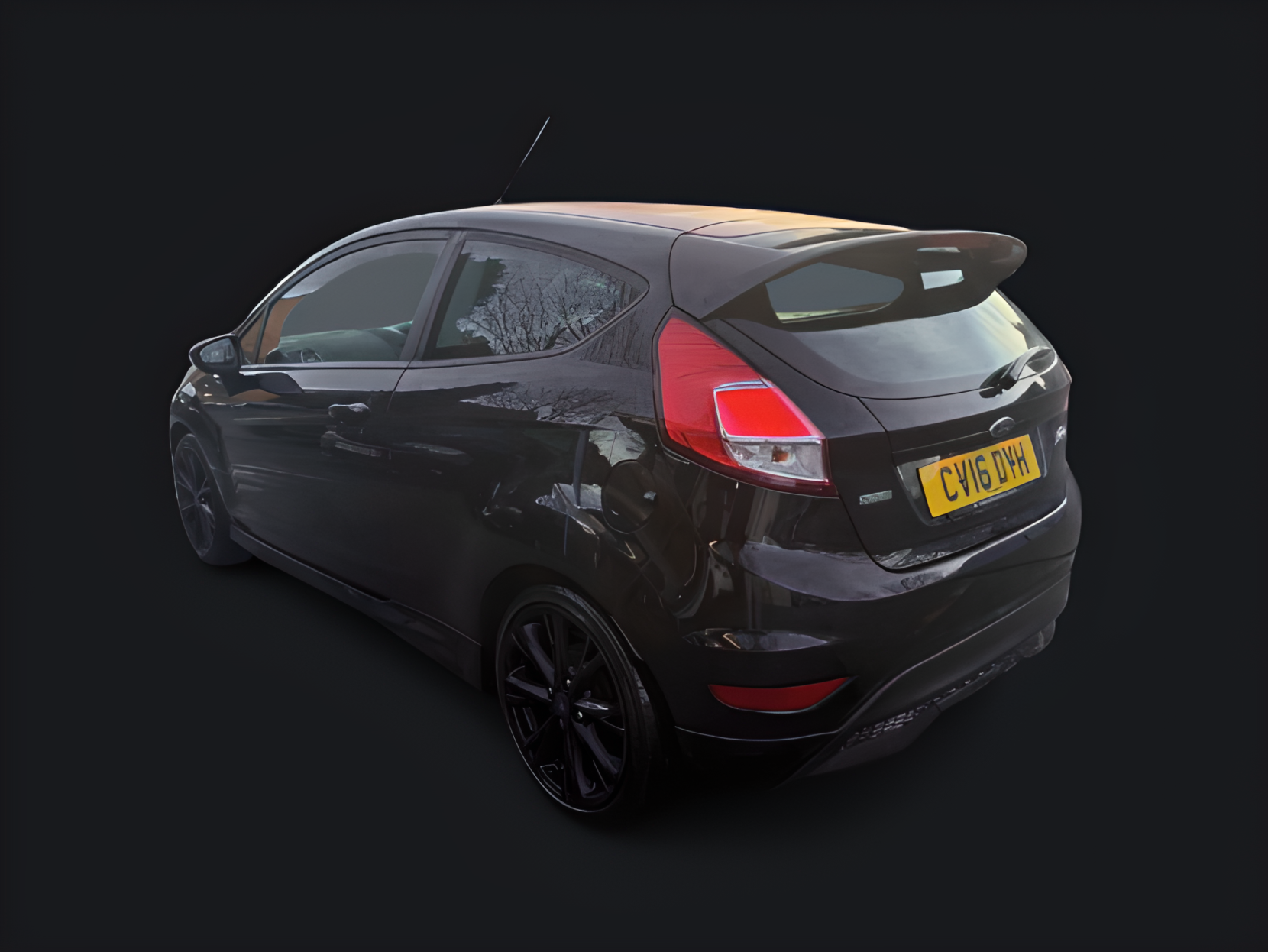 Ford Fiesta 1.0T EcoBoost Zetec S Hatchback 3dr Petrol Manual Euro 6 (s/s) (140 ps)