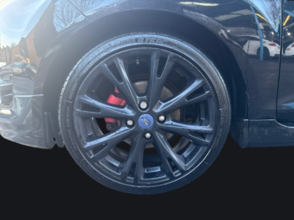 Ford Fiesta 1.0T EcoBoost Zetec S Hatchback 3dr Petrol Manual Euro 6 (s/s) (140 ps)