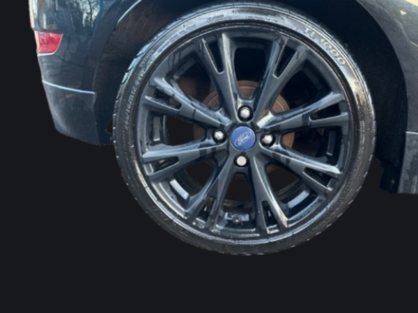 Ford Fiesta 1.0T EcoBoost Zetec S Hatchback 3dr Petrol Manual Euro 6 (s/s) (140 ps)