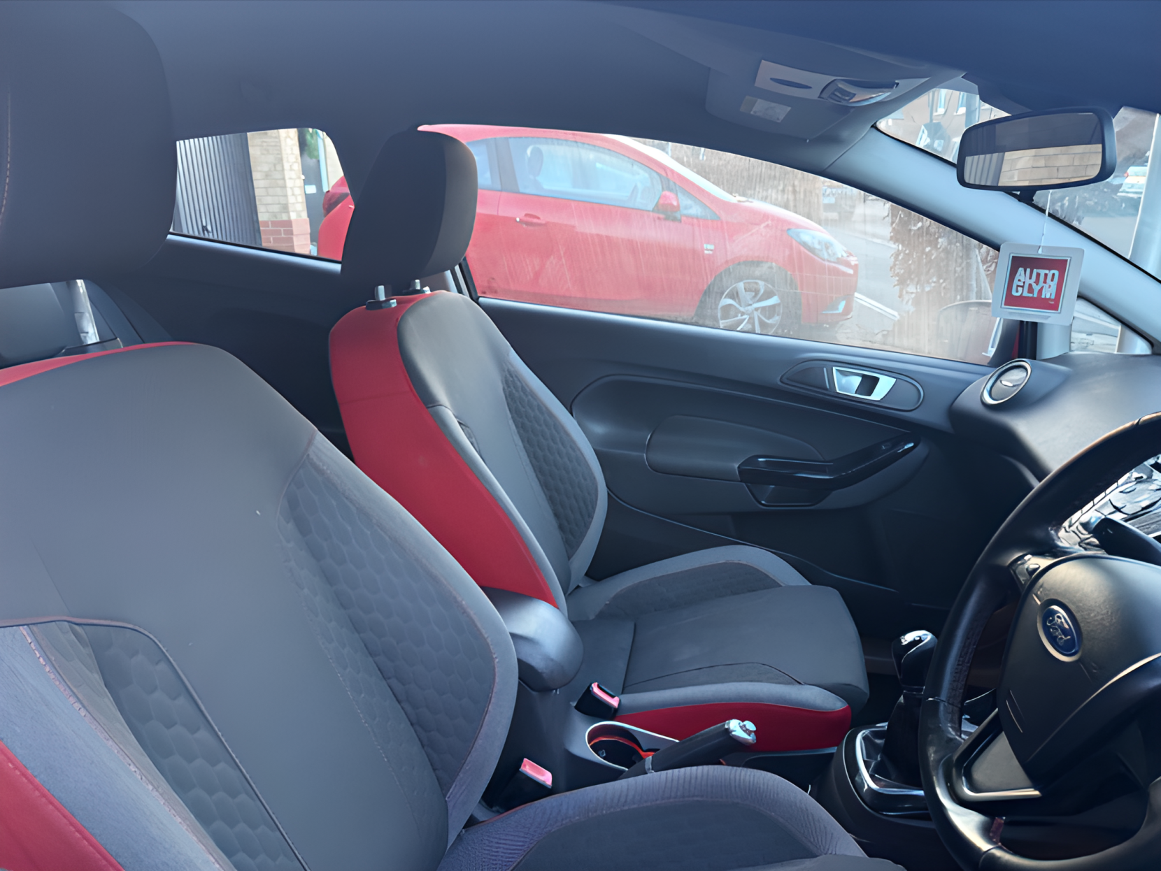 Ford Fiesta 1.0T EcoBoost Zetec S Hatchback 3dr Petrol Manual Euro 6 (s/s) (140 ps)