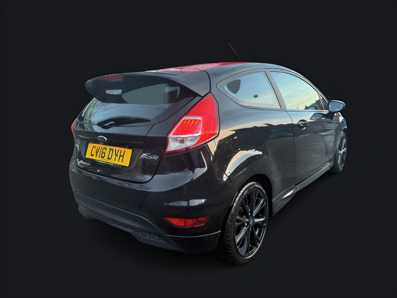 Ford Fiesta 1.0T EcoBoost Zetec S Hatchback 3dr Petrol Manual Euro 6 (s/s) (140 ps)