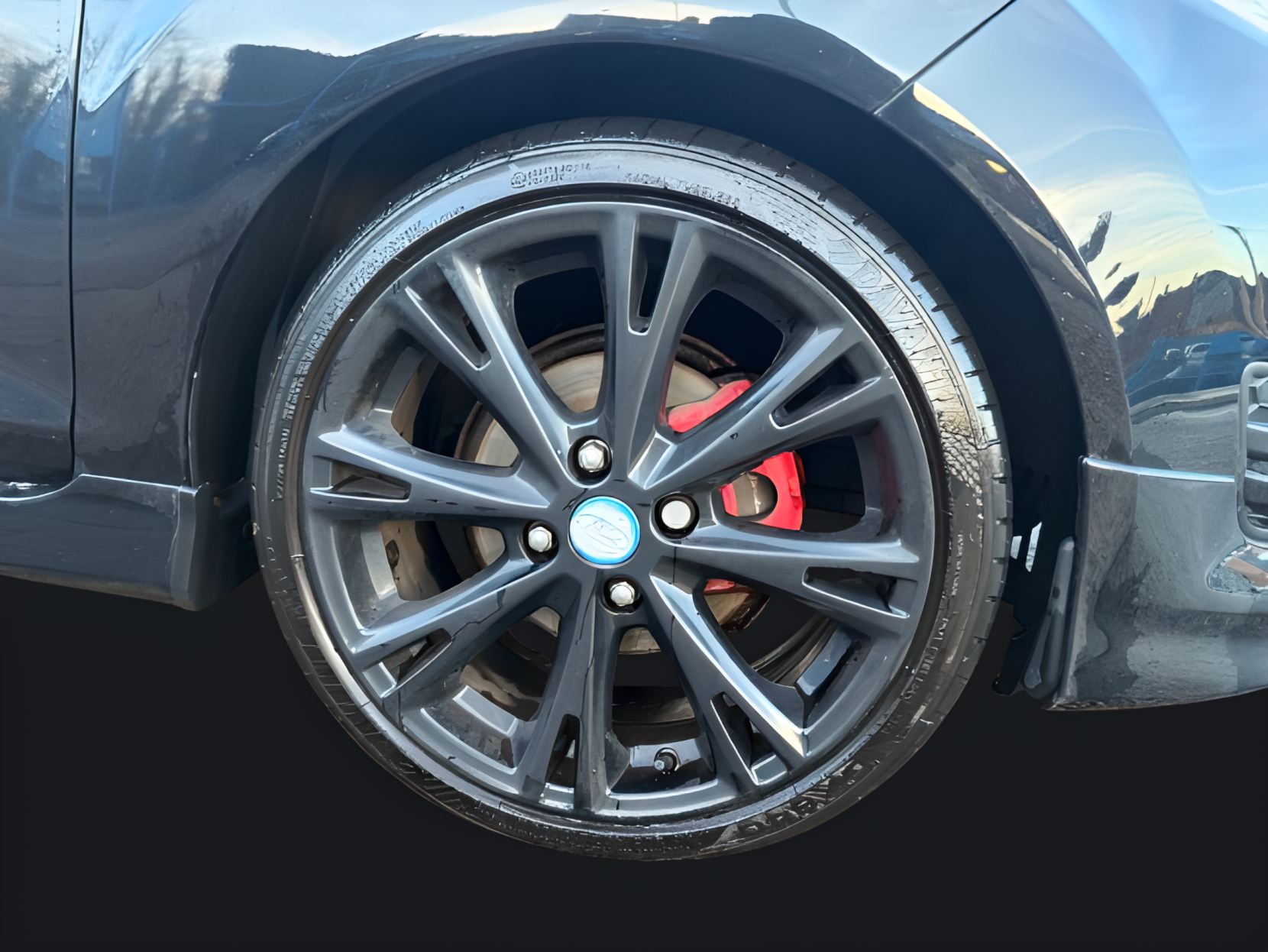 Ford Fiesta 1.0T EcoBoost Zetec S Hatchback 3dr Petrol Manual Euro 6 (s/s) (140 ps)