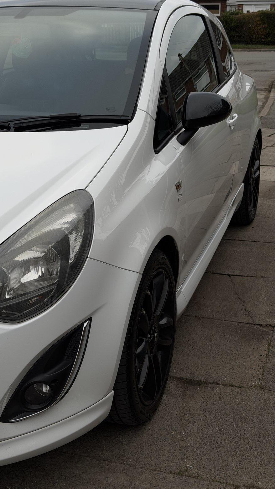 Vauxhall Corsa 1.2 16V Limited Edition Hatchback 3dr Petrol Manual Euro 5 (85 ps)