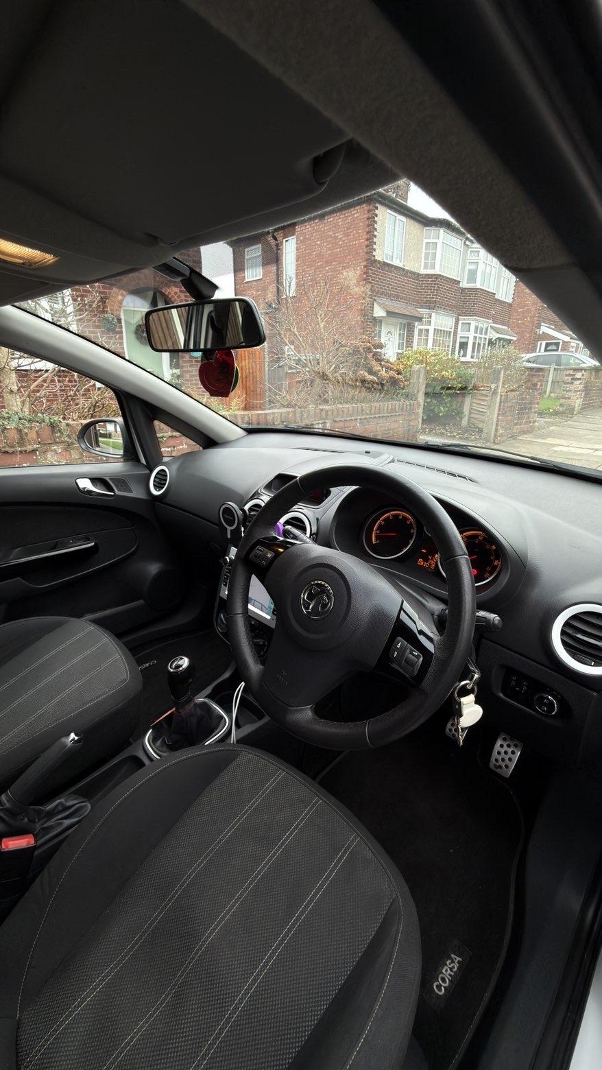 Vauxhall Corsa 1.2 16V Limited Edition Hatchback 3dr Petrol Manual Euro 5 (85 ps)
