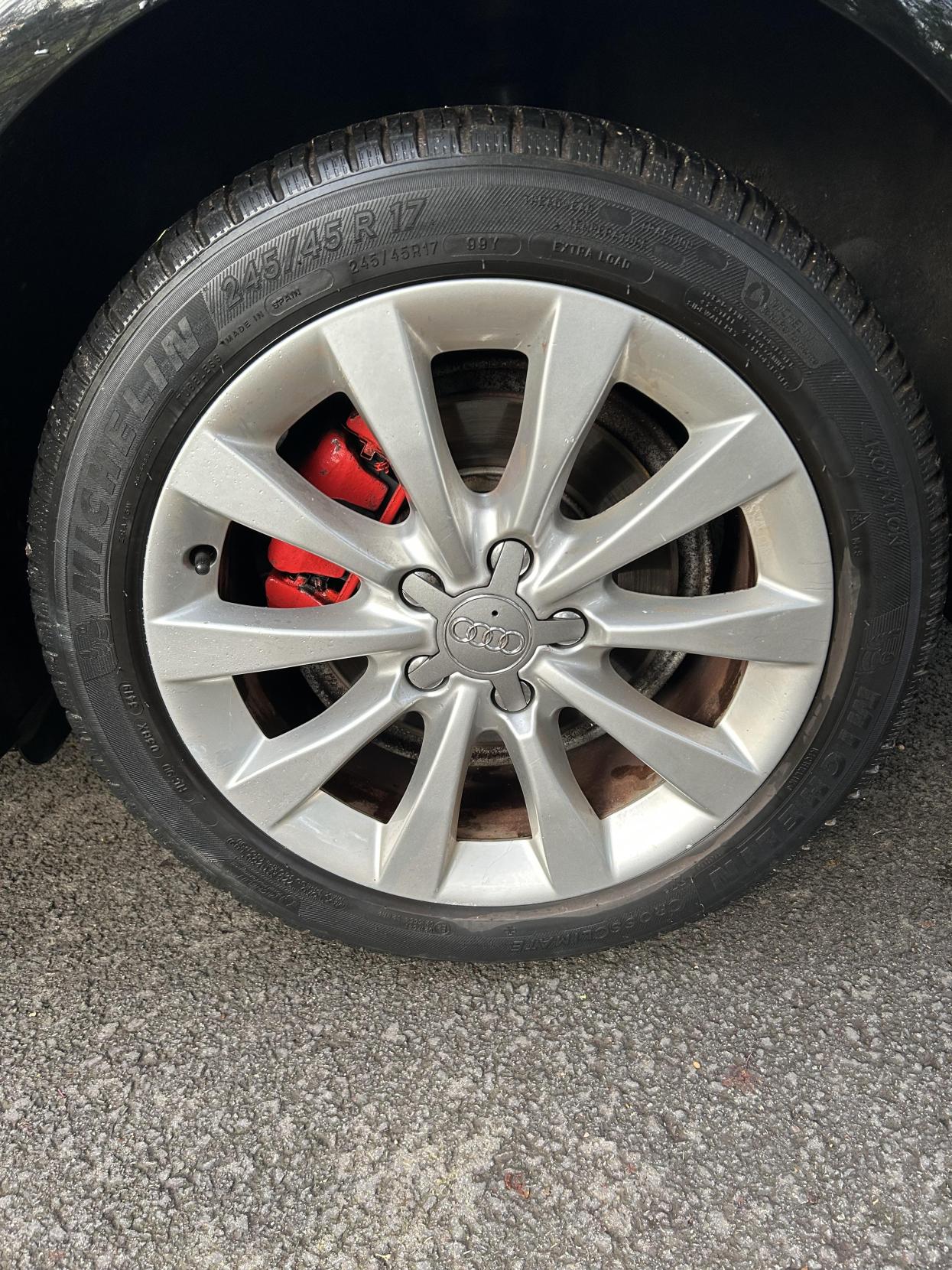 Audi A6 Saloon 2.0 TDI ultra SE Saloon 4dr Diesel Manual Euro 6 (s/s) (190 ps)