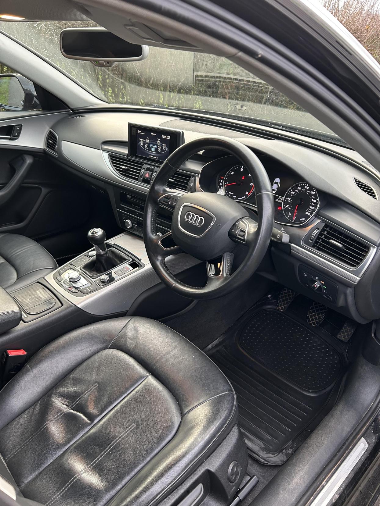 Audi A6 Saloon 2.0 TDI ultra SE Saloon 4dr Diesel Manual Euro 6 (s/s) (190 ps)