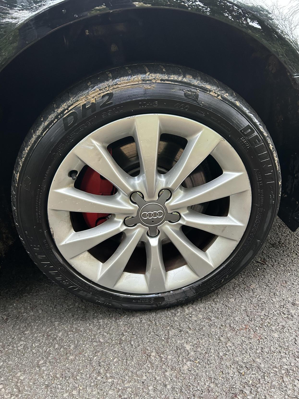 Audi A6 Saloon 2.0 TDI ultra SE Saloon 4dr Diesel Manual Euro 6 (s/s) (190 ps)