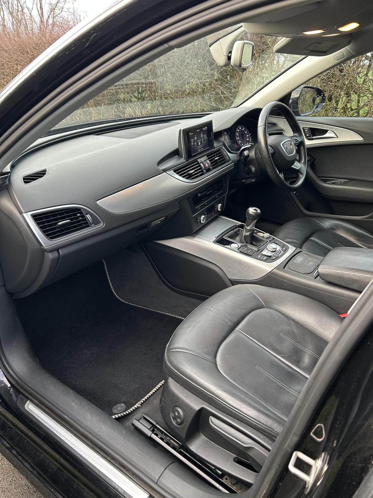 Audi A6 Saloon 2.0 TDI ultra SE Saloon 4dr Diesel Manual Euro 6 (s/s) (190 ps)