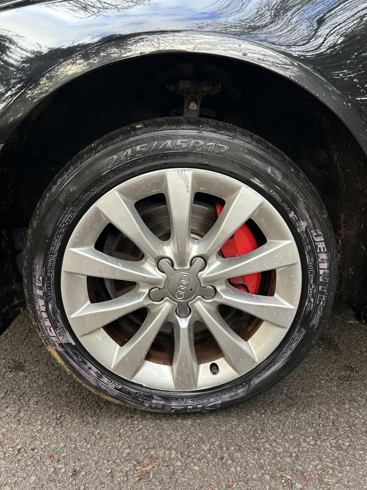 Audi A6 Saloon 2.0 TDI ultra SE Saloon 4dr Diesel Manual Euro 6 (s/s) (190 ps)