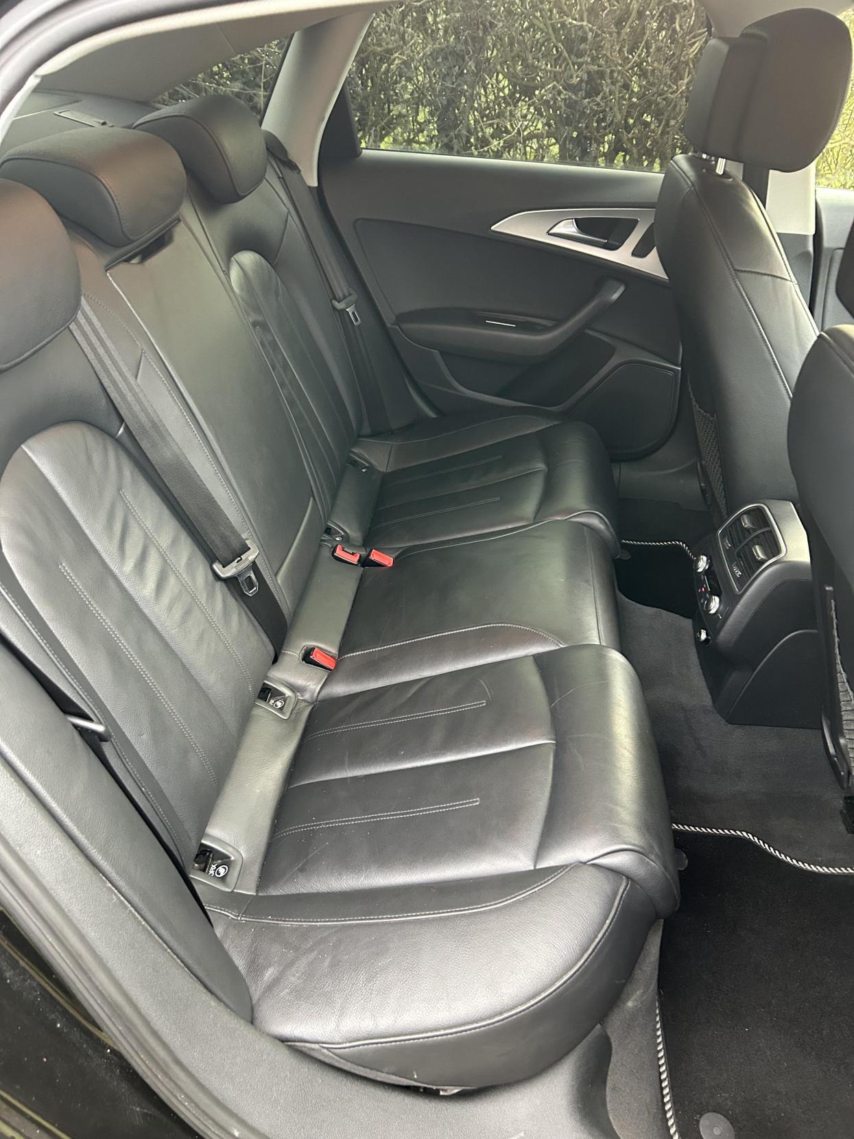 Audi A6 Saloon 2.0 TDI ultra SE Saloon 4dr Diesel Manual Euro 6 (s/s) (190 ps)