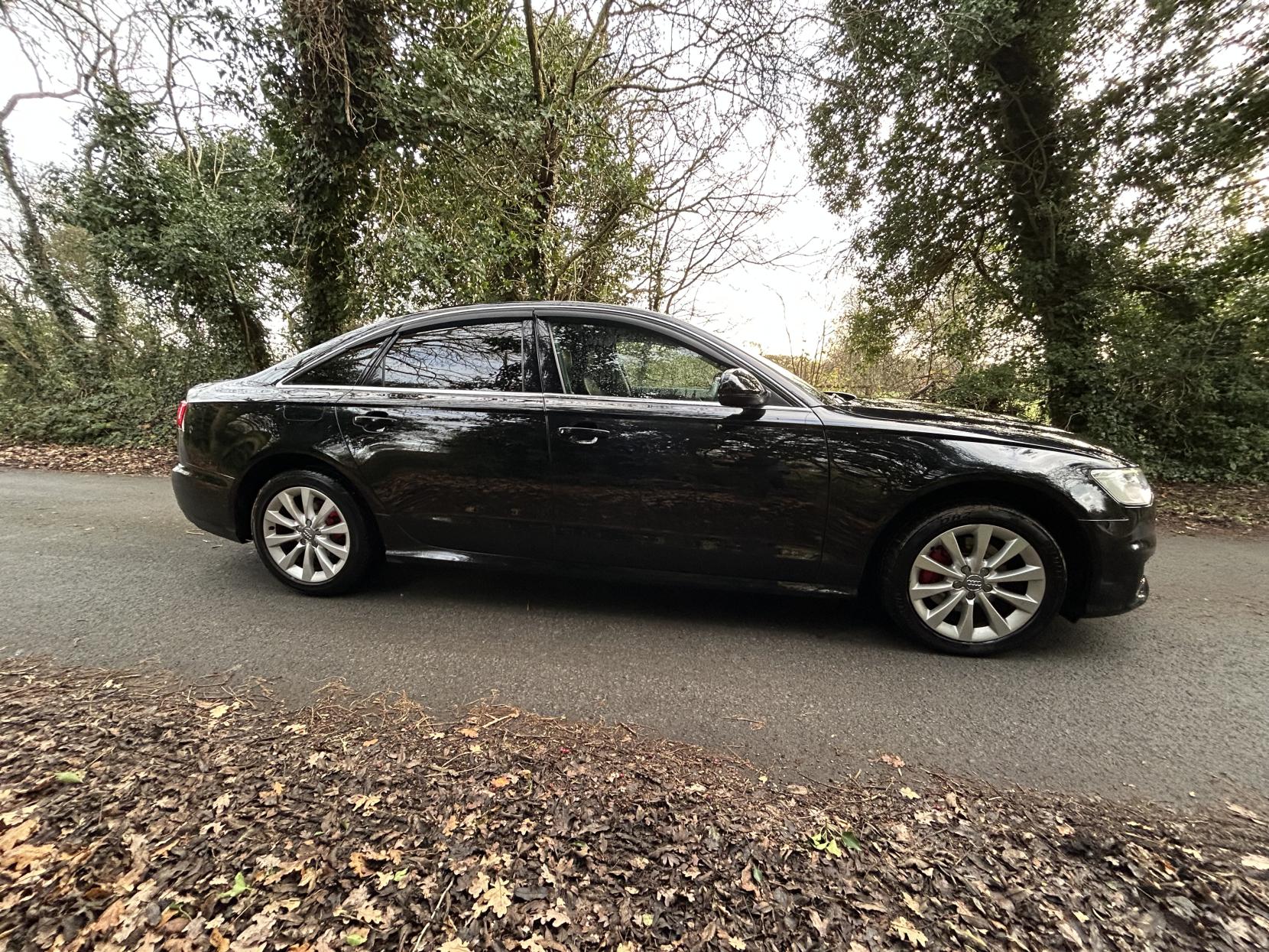 Audi A6 Saloon 2.0 TDI ultra SE Saloon 4dr Diesel Manual Euro 6 (s/s) (190 ps)