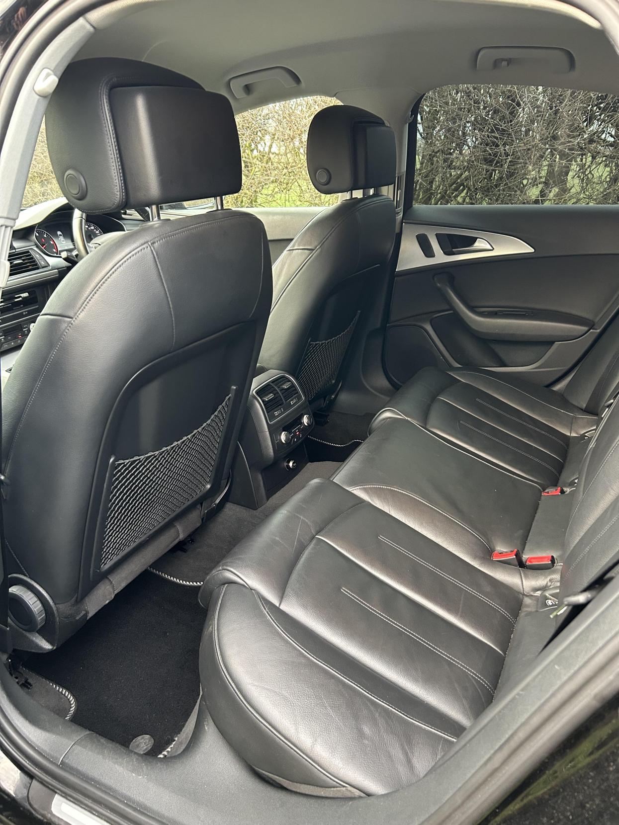 Audi A6 Saloon 2.0 TDI ultra SE Saloon 4dr Diesel Manual Euro 6 (s/s) (190 ps)